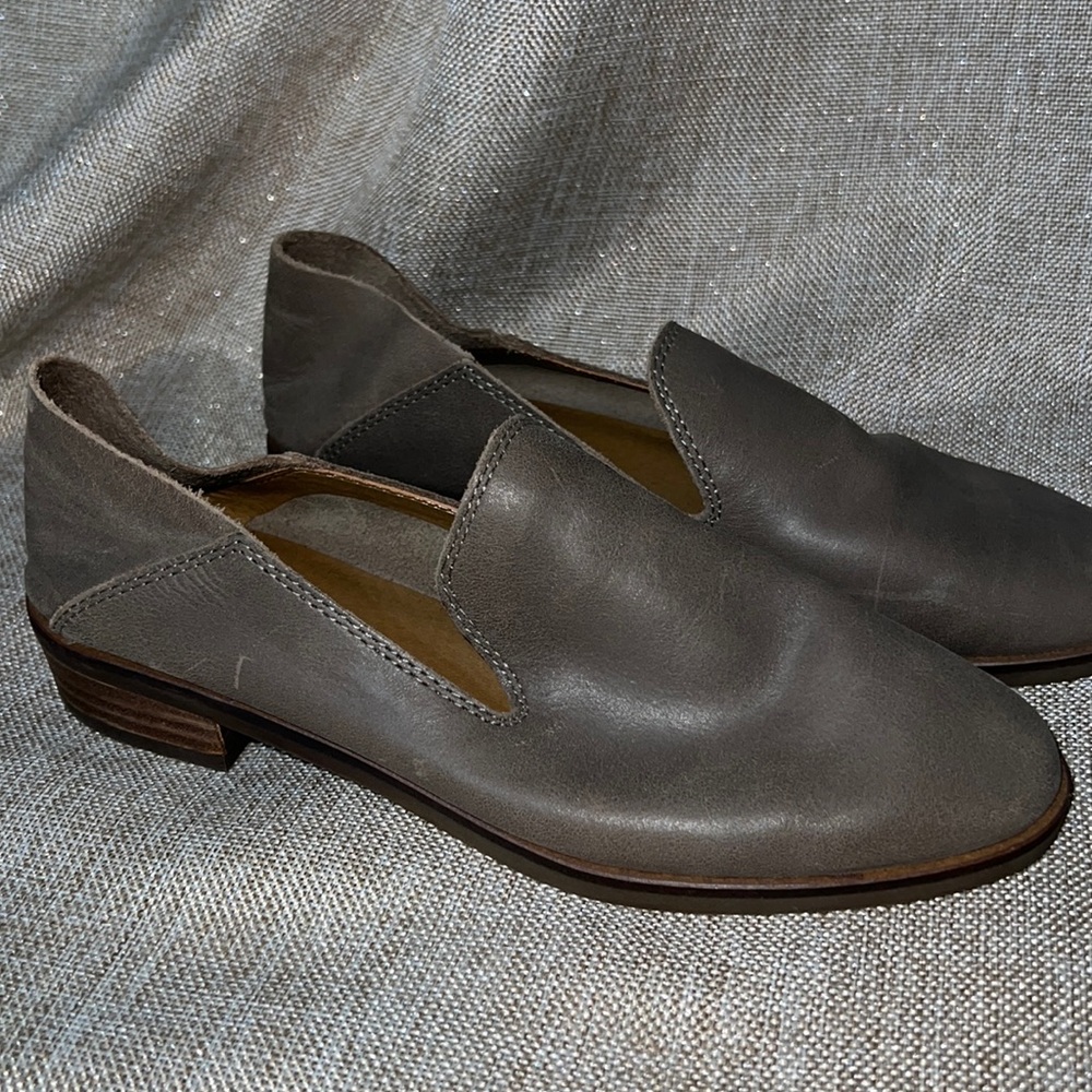 Lucky Brand Slip on Shoes